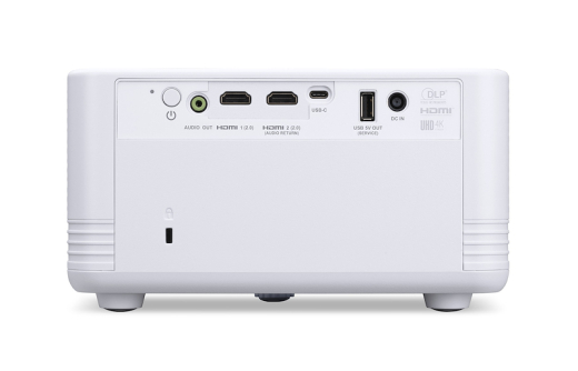 Acer Beamer PD1810ic 1000 ANSI lm 4K UHD wh