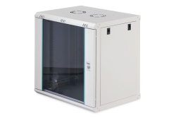 DIGITUS Wandgehäuse Dynamic 12HE 600x450mm grau