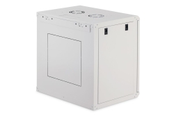 DIGITUS Wandgehäuse Dynamic 12HE 600x450mm grau