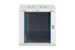 DIGITUS Wandgehäuse Dynamic 12HE 600x450mm grau