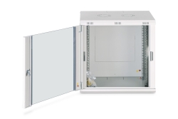 DIGITUS Wandgehäuse Dynamic 12HE 600x450mm grau