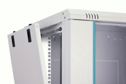 DIGITUS Wandgehäuse Dynamic 12HE 600x450mm grau