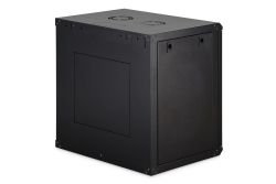 DIGITUS Wandgehäuse Dynamic 12HE 600x450mm schwarz
