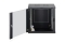DIGITUS Wandgehäuse Dynamic 12HE 600x450mm schwarz