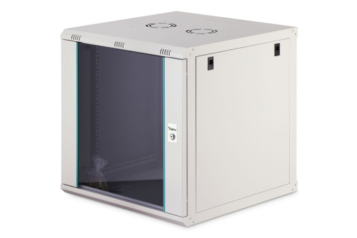 DIGITUS Wandgehäuse Dynamic 12HE 600x600mm grau
