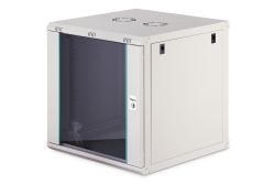 DIGITUS Wandgehäuse Dynamic 12HE 600x600mm grau