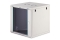 DIGITUS Wandgehäuse Dynamic 12HE 600x600mm grau