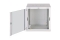 DIGITUS Wandgehäuse Dynamic 12HE 600x600mm grau