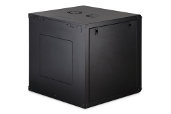 DIGITUS Wandgehäuse Dynamic 12HE 600x600mm schwarz