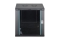 DIGITUS Wandgehäuse Dynamic 12HE 600x600mm schwarz