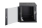 DIGITUS Wandgehäuse Dynamic 12HE 600x600mm schwarz