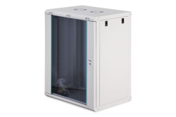 DIGITUS Wandgehäuse Dynamic 16HE 600x450mm grau