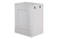DIGITUS Wandgehäuse Dynamic 16HE 600x450mm grau