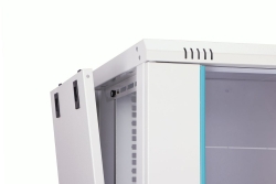 DIGITUS Wandgehäuse Dynamic 16HE 600x450mm grau