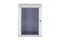 DIGITUS Wandgehäuse Dynamic 16HE 600x450mm grau