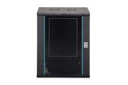 DIGITUS Wandgehäuse Dynamic 16HE 600x450mm schwarz