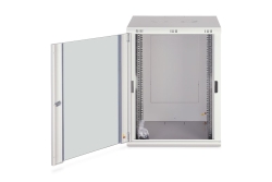DIGITUS Wandgehäuse Dynamic 16HE 600x600mm grau