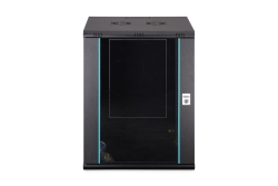 DIGITUS Wandgehäuse Dynamic 16HE 600x600mm schwarz