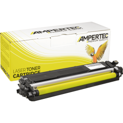 Ampertec Toner kompatibel mit Brother TN-247Y yellow