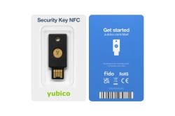 YUBICO USB-Sicherheitsschlüssel YubiKey NFC