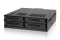 IcyDock 4x 2.5 Sata/SAS in 1x5 25 bay mobile rack screwless