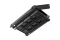 IcyDock 4x 2.5 Sata/SAS in 1x5 25 bay mobile rack screwless