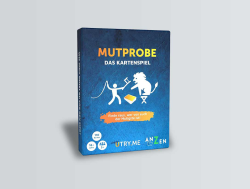 ANZEN - MUTPROBE - Das Kartenspiel