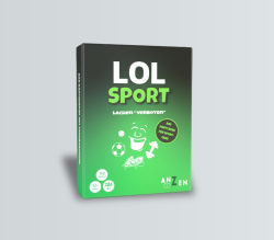 ANZEN - LOL SPORT - Lachen verboten