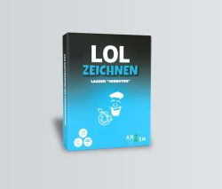 ANZEN - LOL ZEICHNEN - Lachen verboten