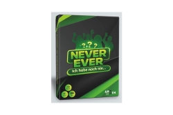 ANZEN - NEVER EVER- Ich hab noch nie