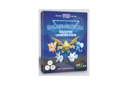 ANZEN - HOLOMONSTERS - Das Kartenspiel