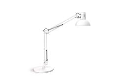 MAUL LED-Tischleuchte MAULstudy, mit Standfuß E27,...