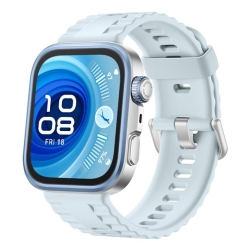 Huawei Seiya-B29F Watch Fit 4 Pro aluminium Smartwatch 46mm blue fluoroelastomer
