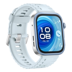 Huawei Seiya-B29F Watch Fit 4 Pro aluminium Smartwatch 46mm blue fluoroelastomer