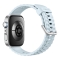 Huawei Seiya-B29F Watch Fit 4 Pro aluminium Smartwatch 46mm blue fluoroelastomer
