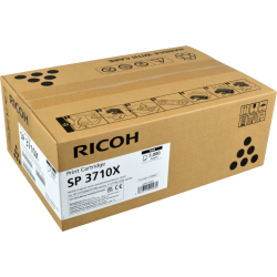 Ricoh Toner 408285 SP3710X schwarz OEM