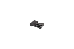 MAUL Fußstütze MAULstep duo, 43x32 cm, schwarz