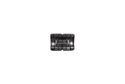 MAUL Fußstütze MAULstep duo, 43x32 cm, schwarz