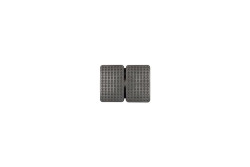 MAUL Fußstütze MAULstep duo, 43x32 cm, schwarz