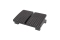 MAUL Fußstütze MAULstep duo, 43x32 cm, schwarz
