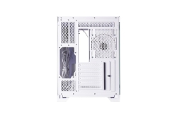 Chieftec Geh Visio GM-30W-TG-OP weiß Tempered Glass x 2