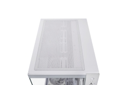 Chieftec Geh Visio GM-30W-TG-OP weiß Tempered Glass x 2