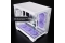 Chieftec Geh Visio GM-30W-TG-OP weiß Tempered Glass x 2