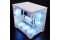 Chieftec Geh Visio GM-30W-TG-OP weiß Tempered Glass x 2
