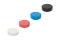 MAUL Facetterand-Magnet MAULpro Recycling, 20 St, bunt