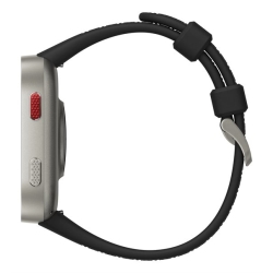 Amazfit Bip Max Smartwatch silver