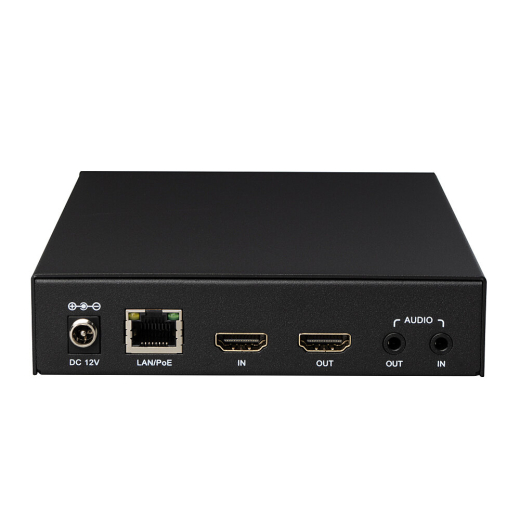 LINDY 4K60 HDMI over IP Streaming Encoder (Streamingbox)