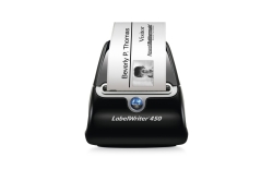 DYMO LW-Rücksendeetiketten Vorteilspack 54x101mm 24Rl 500Stk