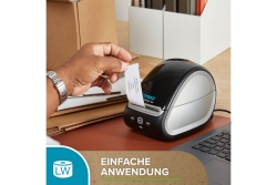 DYMO LW-Rücksendeetiketten Vorteilspack 54x101mm 24Rl 500Stk