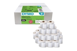 DYMO LW-Rücksendeetiketten Vorteilspack 32x57mm 24Rl...